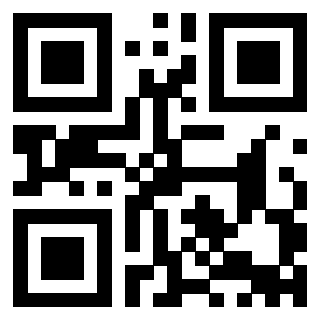 Scansione del QrCode di 3911015413