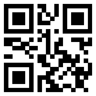 Scansione del QrCode di 3911015418