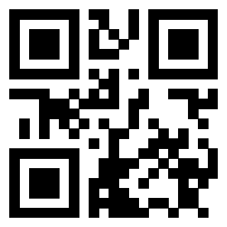 Immagine del Qr Code di 3911015424