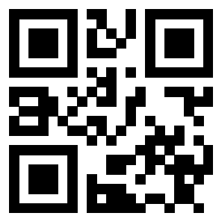3911015425 Qr Code associato