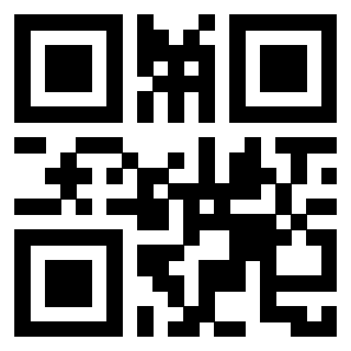 Scansione del QrCode di 3911015435