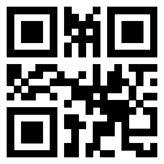 3911015437 - Immagine del Qr Code