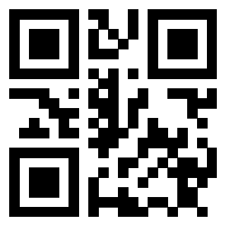 3911015438 - Immagine del QrCode associato