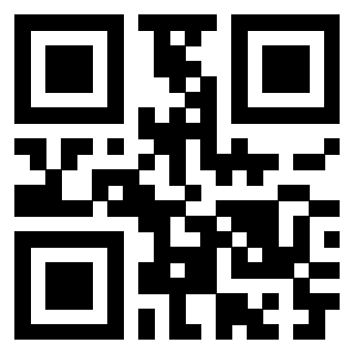 Scansione del QrCode di 3911015448