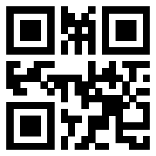 3911015455 - Immagine del Qr Code associato