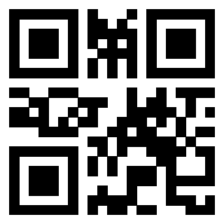Scansione del QrCode di 3911015464