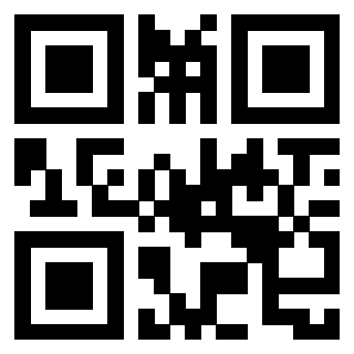 Scansione del QrCode di 3911015474
