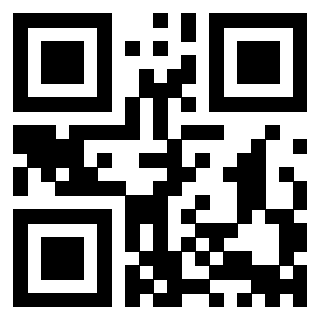 3911015475 - Immagine del Qr Code associato