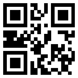 3911015477 - Immagine del Qr Code associato