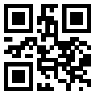 Scansione del QrCode di 3911015486
