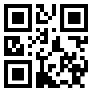 3911015487 Qr Code associato
