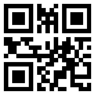 Scansione del QrCode di 3911015489