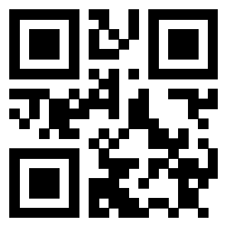 Scansione del QrCode di 3911015493