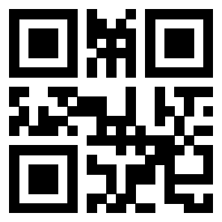 3911015503 Qr Code associato