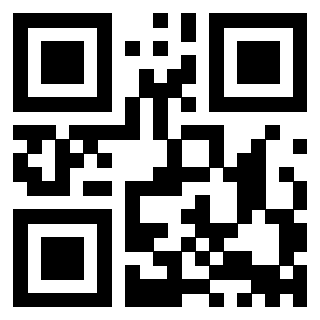 Immagine del QrCode di 3911015507