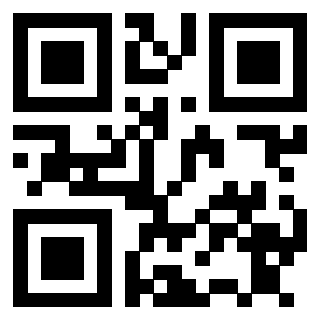 3911015511 Qr Code associato