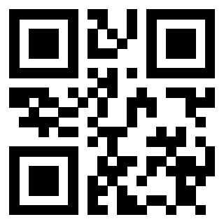 Immagine del Qr Code di 3911015513