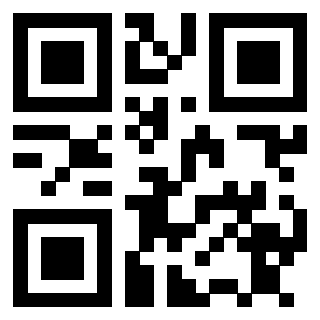 3911015518 QrCode associato
