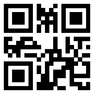 3911015521 - Immagine del Qr Code associato