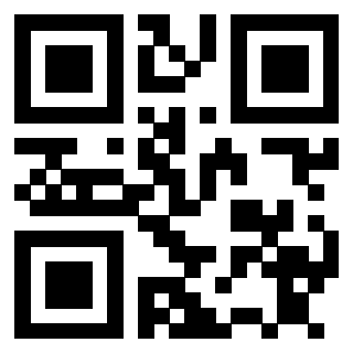 Immagine del QrCode di 3911015523