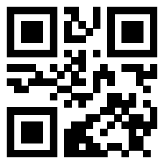 Immagine del Qr Code di 3911015524