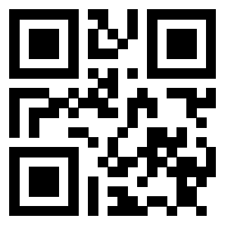 3911015525 Qr Code associato