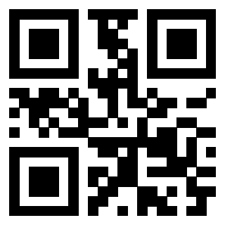 3911015527 QrCode associato