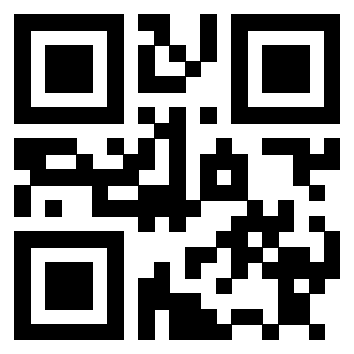 Scansione del QrCode di 3911015535