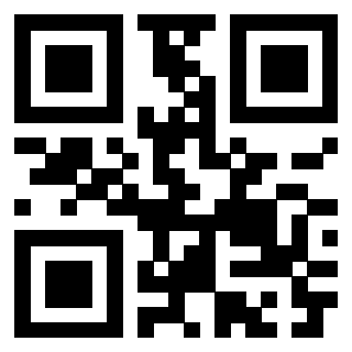 Immagine del Qr Code di 3911015537