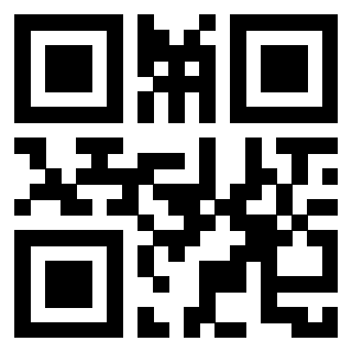 Scansione del Qr Code di 3911015539