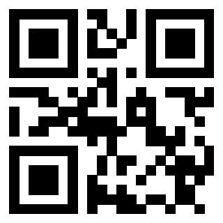 Il Qr Code di 3911015542