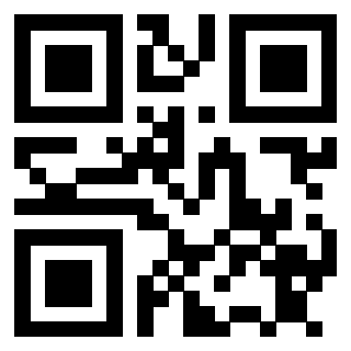 Immagine del QrCode di 3911015561