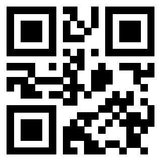 Scansione del QrCode di 3911015574