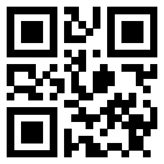 Il QrCode di 3911015575