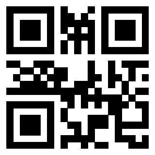 Immagine del Qr Code di 3911015582