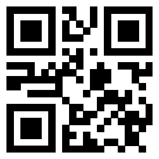 Immagine del QrCode di 3911015588
