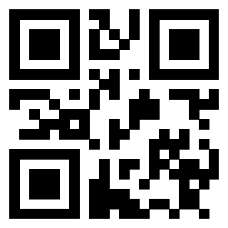 3911015597 - Immagine del Qr Code associato