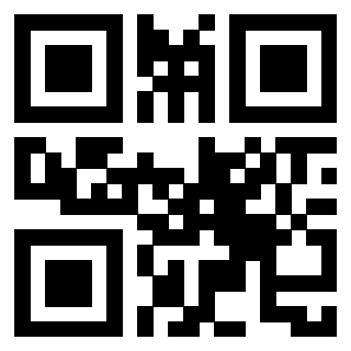 Scansione del Qr Code di 3911015607