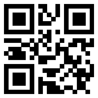 3911015610 - Immagine del QrCode associato