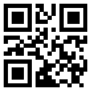 Immagine del QrCode di 3911015611
