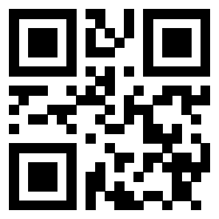 Immagine del Qr Code di 3911015613