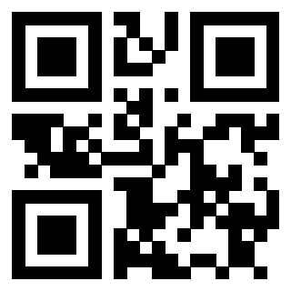 3911015615 - Immagine del Qr Code associato
