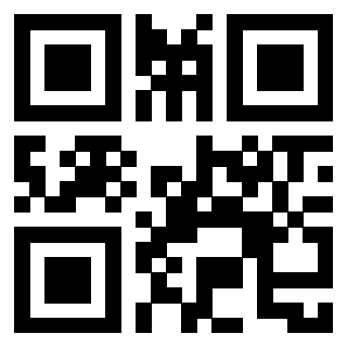 3911015620 Qr Code associato