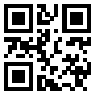 Immagine del QrCode di 3911015622