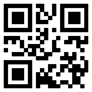 Scansione del QrCode di 3911015623