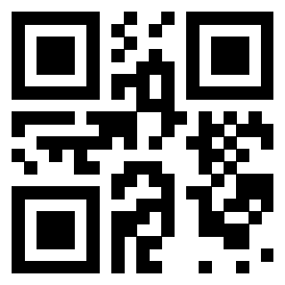 Immagine del Qr Code di 3911015624