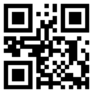 Scansione del QrCode di 3911015628