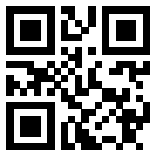 Scansione del QrCode di 3911015630