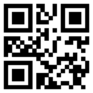 Scansione del QrCode di 3911015648