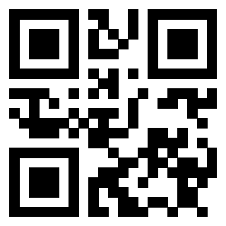Scansione del QrCode di 3911015655